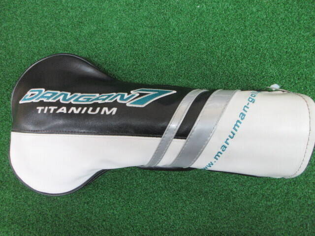 中古 DANGAN 7 10.5゜ドライバー ゴルフ用品