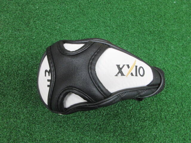 中古 XXIO (2018) ネイビー H3(18゜)ユーティリティ ゴルフ用品