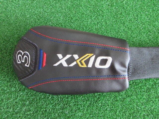 中古 XXIO (2024) ネイビー #3(15°)フェアウェイウッド ゴルフ用品