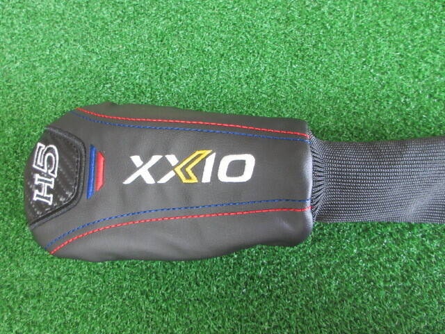 中古 XXIO (2024) ネイビー H5(23°)ユーティリティ ゴルフ用品