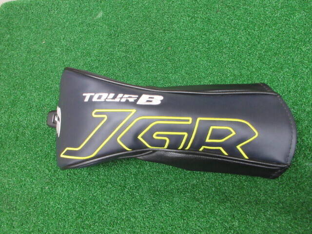 中古 TOUR B JGR #3(15゜)フェアウェイウッド ゴルフ用品
