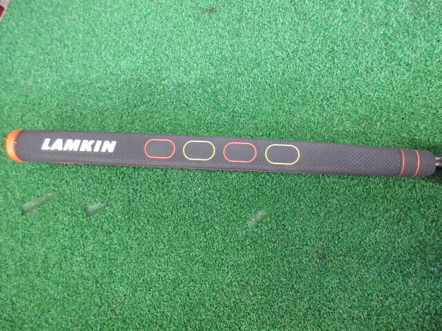 中古 MAJESTY 2020 M-Limitedパター ゴルフ用品