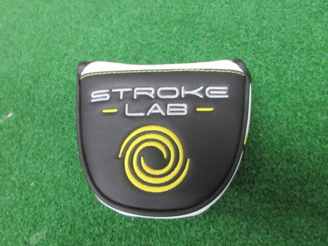 中古 STROKE LAB (2019) TUTTLEパター ゴルフ用品