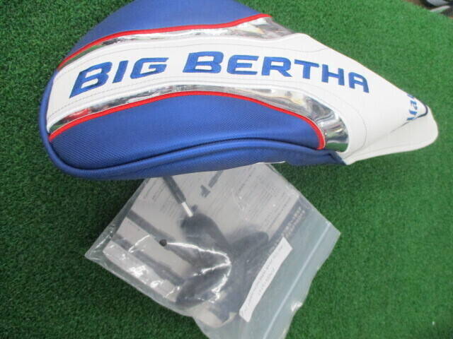 中古 BIG BERTHA B21 10.5°ドライバー ゴルフ用品