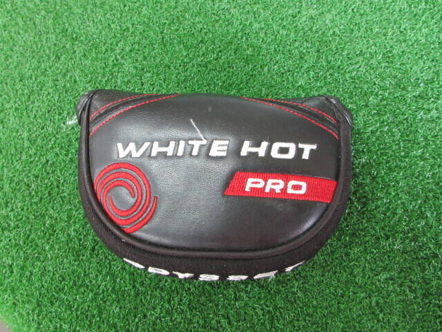 中古 WHITE HOT PRO ROSSIEパター ゴルフ用品