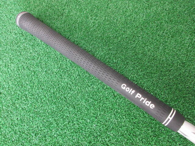 中古 METAL FACTORY A9 (コスモブラック) 25゜ユーティリティ ゴルフ用品
