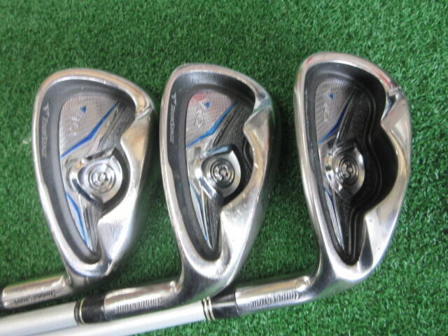 中古 TOURSTAGE ViQ (2010)  7本アイアンセット ゴルフ用品