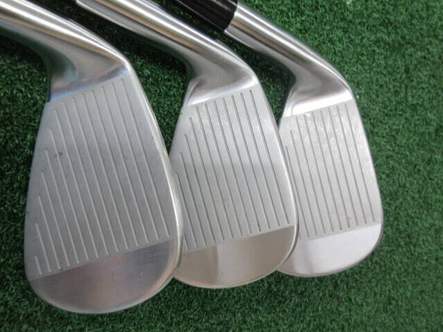 中古 Mizuno Pro 225  6本アイアンセット ゴルフ用品