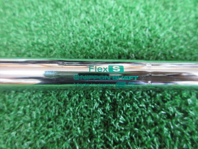 中古 Vokey SM7 ジェットブラック 56゜-14Fウェッジ ゴルフ用品