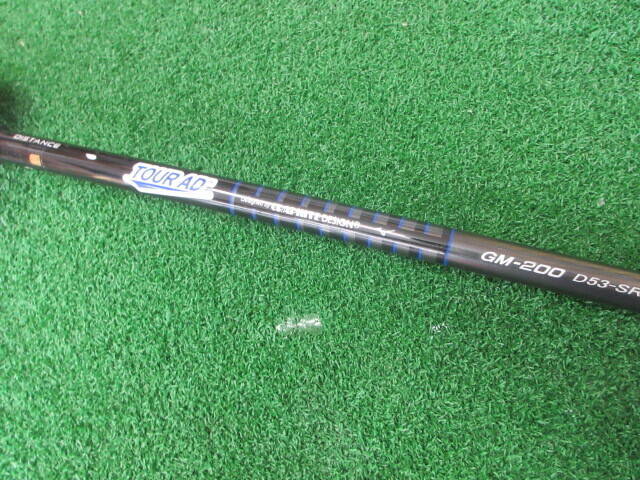 中古 MP TYPE-1 (付属無) ドライバードライバー ゴルフ用品