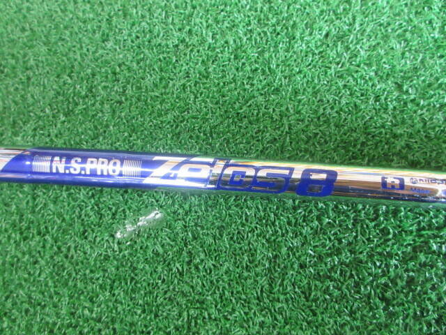 中古 TOUR B JGR HF1 FORGED #6単品アイアン ゴルフ用品