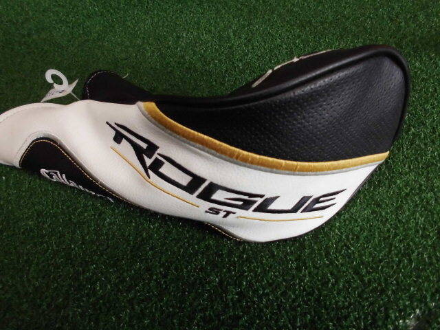 中古 ROGUE ST Triple Diamond #3(15°)フェアウェイウッド ゴルフ用品
