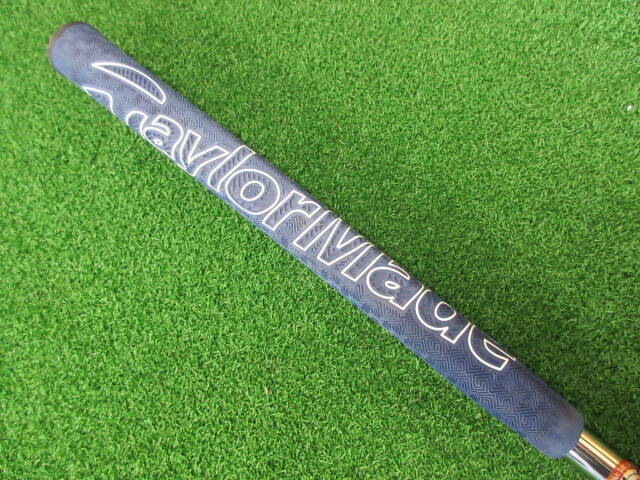 中古 TP COLLECTION HYDRO BLAST SOTO クランクネックパター ゴルフ用品