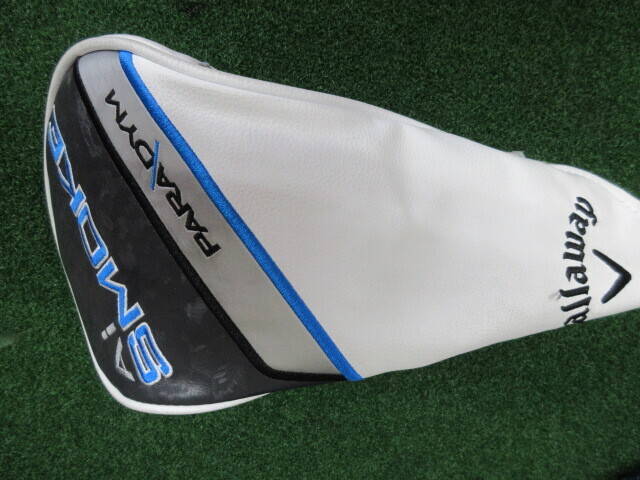 中古 PARADYM Ai SMOKE MAX FAST 10.5°ドライバー ゴルフ用品