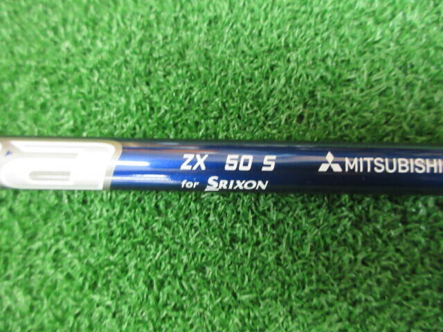 中古 SRIXON ZX5 10.5°ドライバー ゴルフ用品
