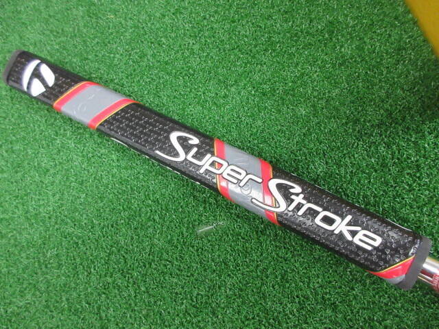 中古 TP TRUSS M2TCパター ゴルフ用品