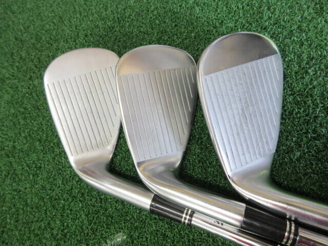 中古 X FORGED CB  6本アイアンセット ゴルフ用品