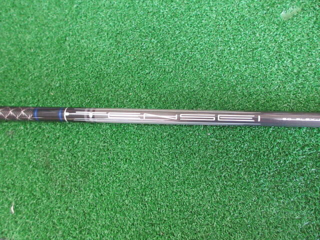 中古 PARADYM Triple Diamond 10.5°ドライバー ゴルフ用品