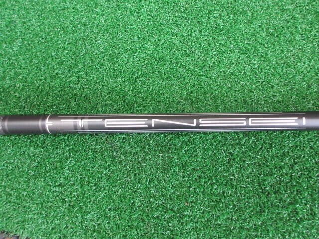 中古 ELYTE Triple Diamond TD (US) 10.5°ドライバー ゴルフ用品