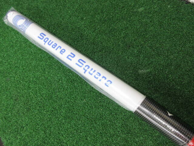 中古 Ai-ONE Square 2 Square CRUISER #7パター ゴルフ用品