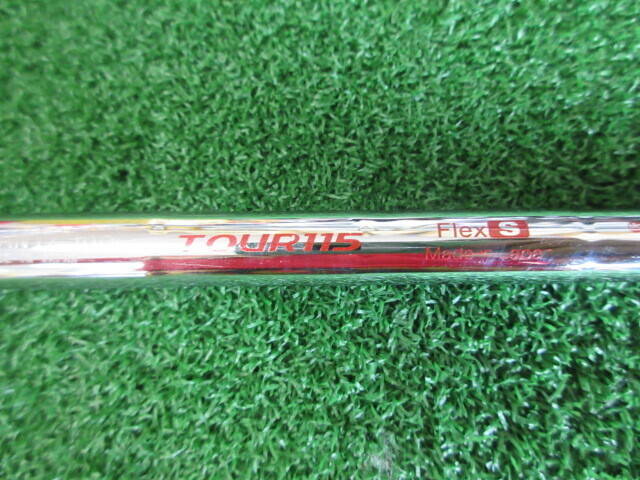 中古 PRGR 0 TOUR WEDGE 52°-8°ウェッジ ゴルフ用品