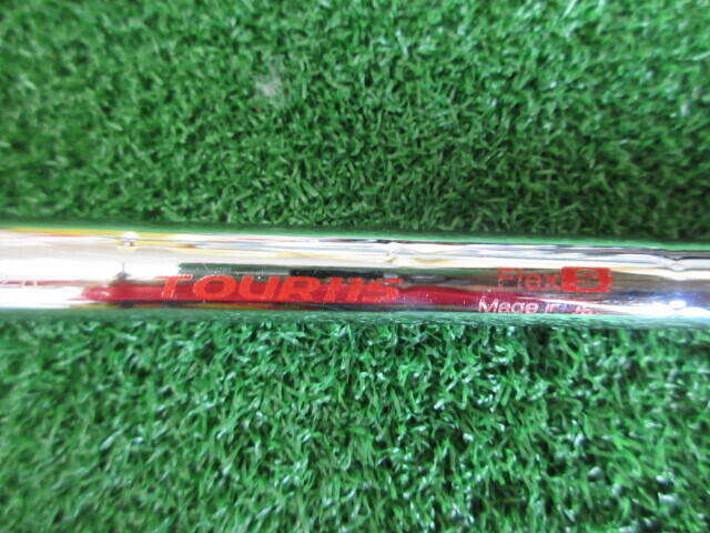 中古 PRGR 0 TOUR WEDGE 58°-12°ウェッジ ゴルフ用品