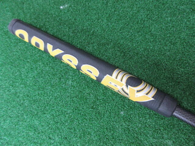 中古 STROKE LAB (2019) V-LINE CSパター ゴルフ用品
