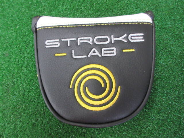 中古 STROKE LAB (2019) MARXMANパター ゴルフ用品