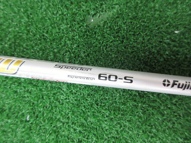 中古 EPIC SPEED #3(15°)フェアウェイウッド ゴルフ用品