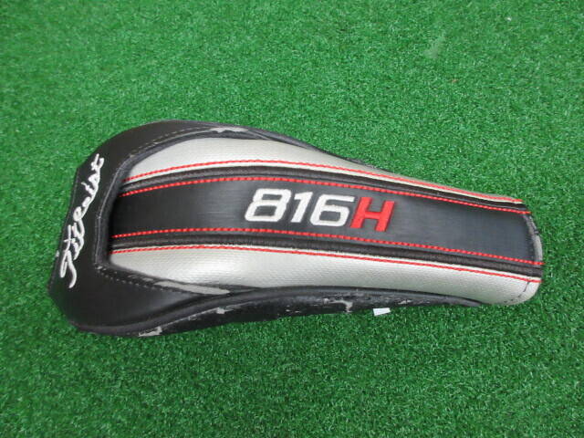 中古 816H1 (付属無) 23゜ユーティリティ ゴルフ用品