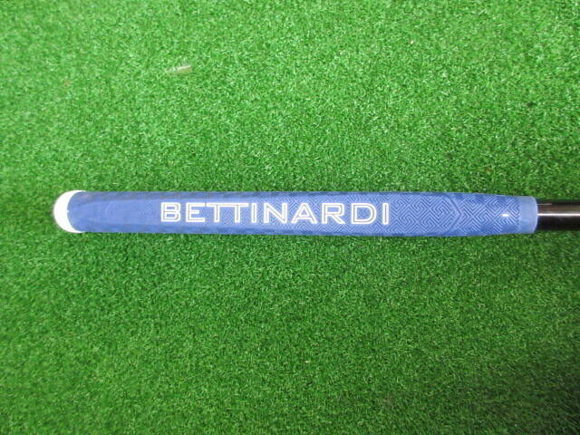中古 BETTINARDI QUEEN B #12 (2021)パター ゴルフ用品