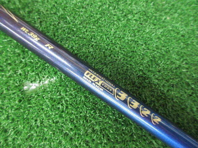 中古 XXIO (2024) ネイビー #3(15°) レフティフェアウェイウッド ゴルフ用品