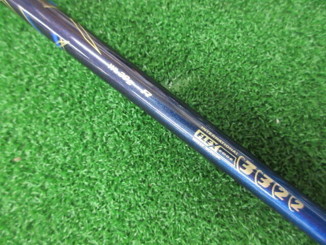 中古 XXIO (2024) ネイビー #5(18°) レフティフェアウェイウッド ゴルフ用品