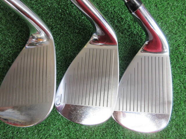 中古 inpres X D Steel 7本アイアンセット ゴルフ用品