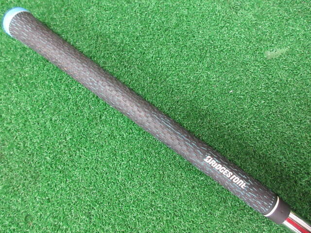 中古 BRIDGESTONE BRM2 ノーメッキ 52°-8°ウェッジ ゴルフ用品