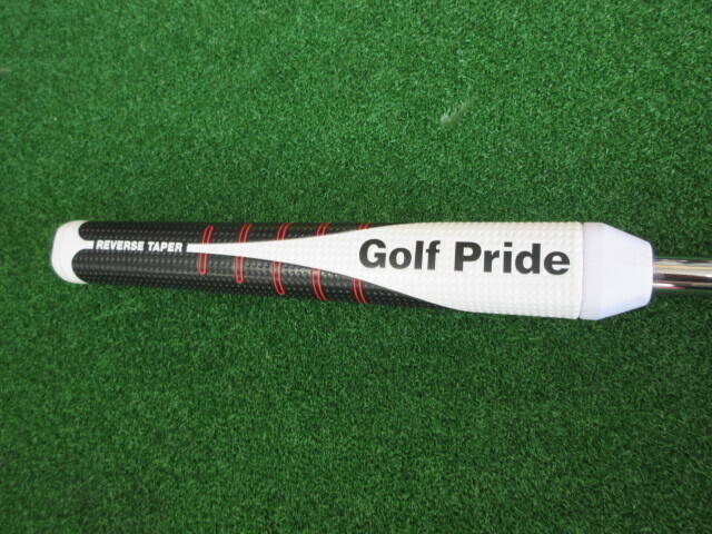 中古 TRUSS TM1パター ゴルフ用品