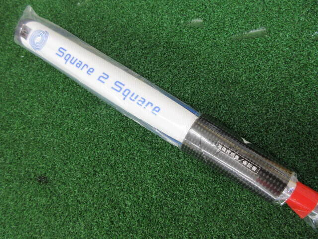 中古 Ai-ONE Square 2 Square MAX 1パター ゴルフ用品