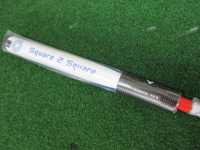 中古 Ai-ONE Square 2 Square MAX STRIPEパター ゴルフ用品