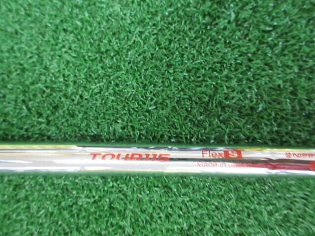 中古 MILLED GRIND HI-TOE (2022) クローム 56°-10°ウェッジ ゴルフ用品