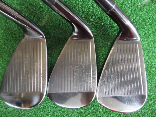 中古 ONOFF LABOSPEC FF-247 6本アイアンセット ゴルフ用品