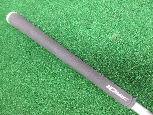 中古 RTX ZIPCORE (ツアーサテン) 56°-10°ウェッジ ゴルフ用品