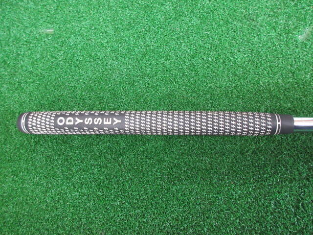 中古 WHITE HOT 2-BALL BLADEパター ゴルフ用品