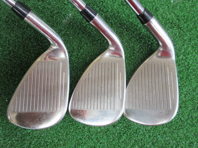 中古 Steelhead XR  7本アイアンセット ゴルフ用品
