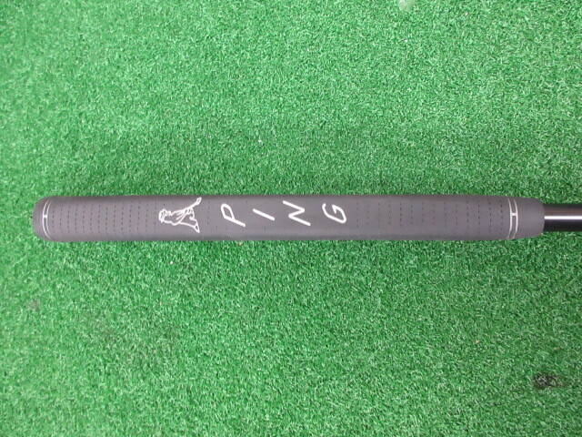 中古 PLD (2022) PRIME TYNE 4 (マットブラック)パター ゴルフ用品