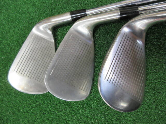 中古 XXIO (2008) その他 レフティアイアンセット ゴルフ用品
