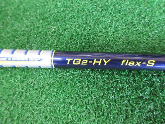 中古 TOUR B JGR (2019) H5(26°)ユーティリティ ゴルフ用品