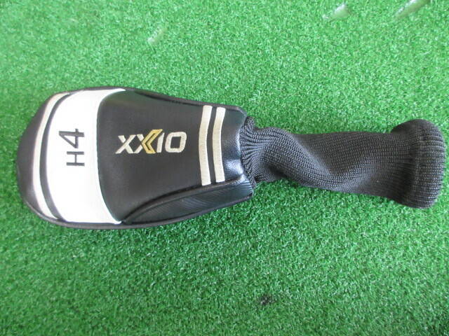 中古 XXIO (2020) ネイビー H4(20°)ユーティリティ ゴルフ用品