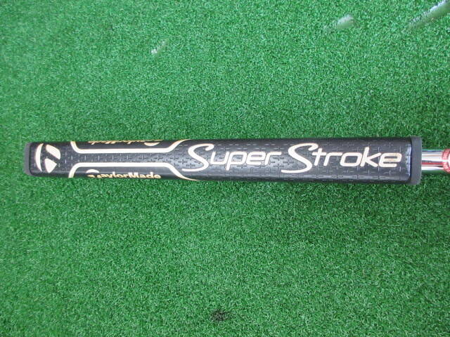 中古 TP COLLECTION BLACK COPPER ARDMORE3 ショートカーブパター ゴルフ用品