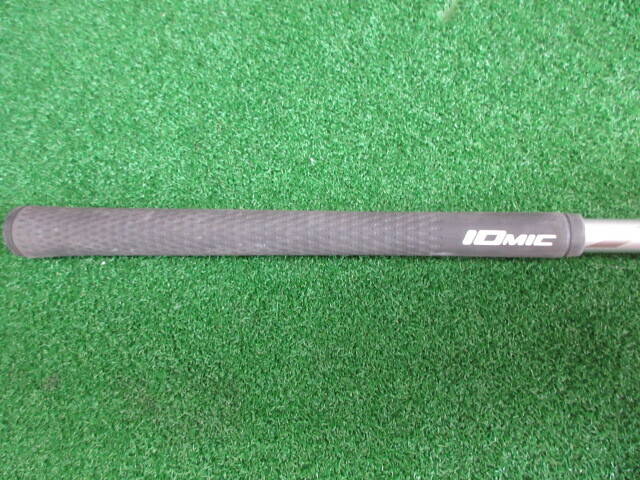 中古 RM-22 (ニッケルクロムメッキ) 54゜-08ウェッジ ゴルフ用品
