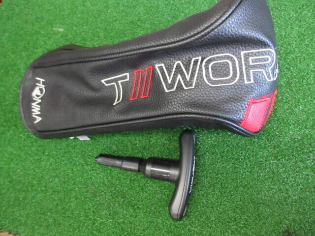 中古 TOUR WORLD GS 10.5°ドライバー ゴルフ用品